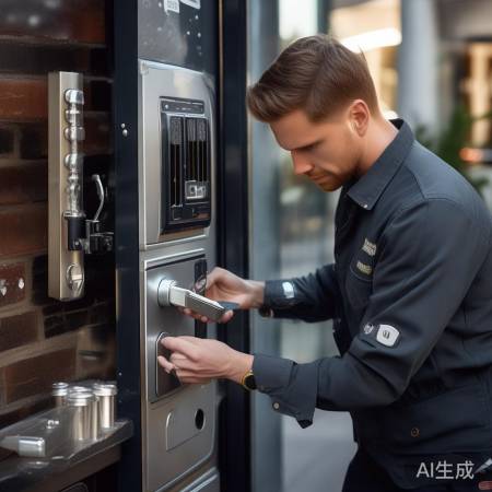 智能锁维修规范，专业认证，环保