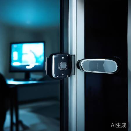 指纹锁安全风险大