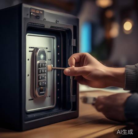 掌握技巧，轻松开锁