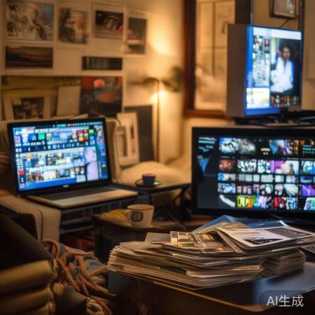 周末宅家看热闹