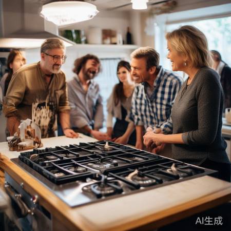 燃气灶评测：品质揭秘