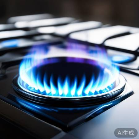 燃气灶：高效时尚