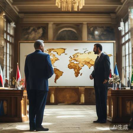 巴基斯坦成谈判关键桥梁