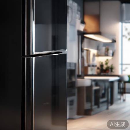 “冬冰箱静音，不影响睡眠”