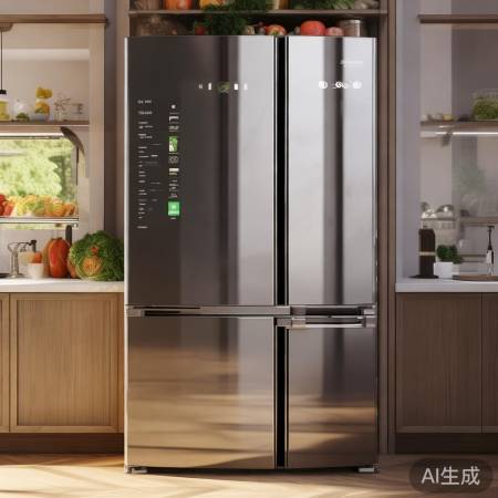 冬天家用自动冰箱，实用贴心