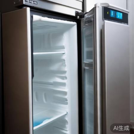 冰箱门封条检查