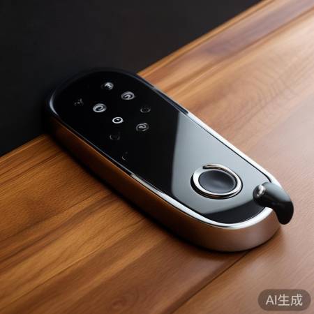 智能锁外观多样，实用耐看