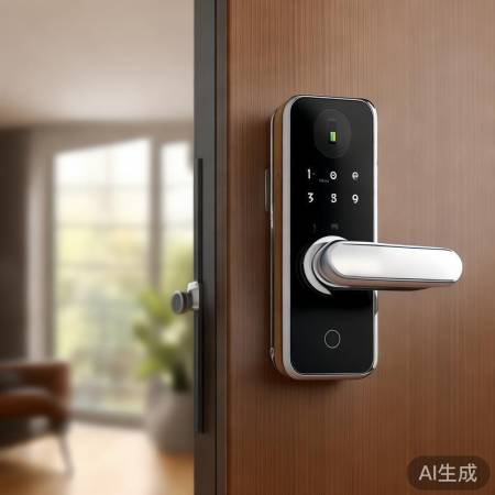 智能锁功能多，选需谨慎