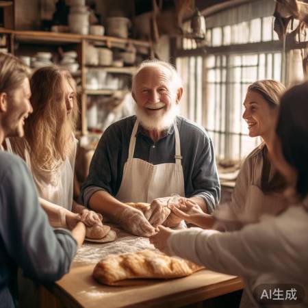 顾客众筹挽留老板