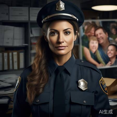 任长霞：勇敢智慧，慈爱家人