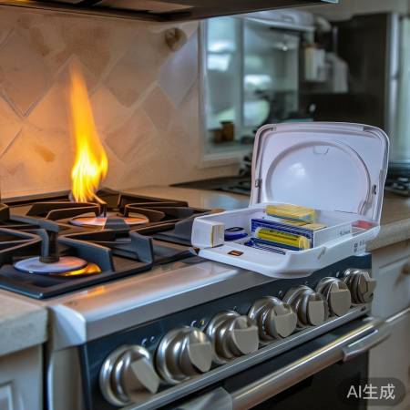 燃气灶电池选对不头疼