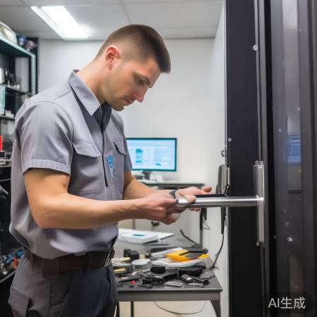 指纹锁维修专业可靠