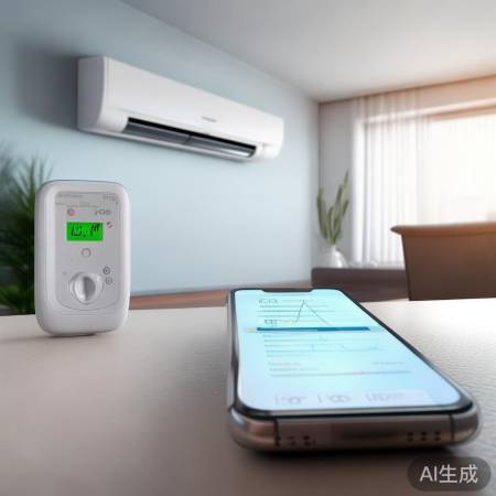 智能电表APP自动算电流