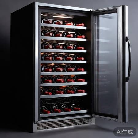 红酒柜恒温储酒，设计独特