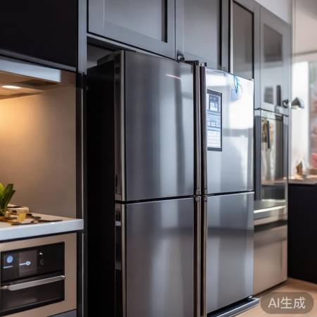 智能冰箱，省电省心