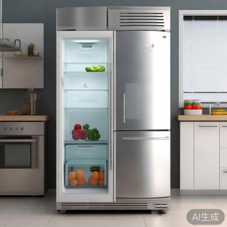 智能冰箱摆放与清洁