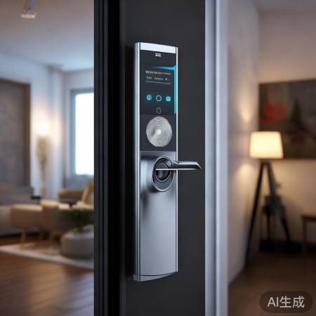 挑选指纹锁小技巧