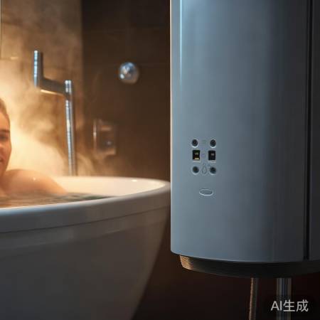 预热热水器，恒温洗澡