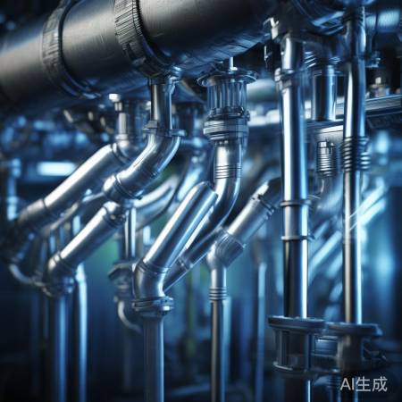 管道松动噪音大，检查连接减噪音