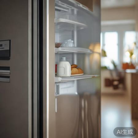 冰箱噪音揭秘，生活宁静之道