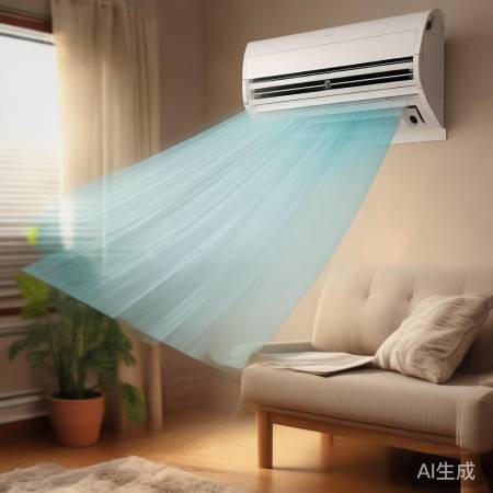 自制挡风板，空调神器