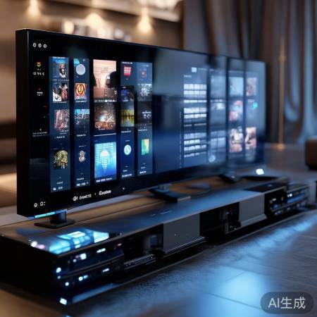 大硬盘，海量影视随心看