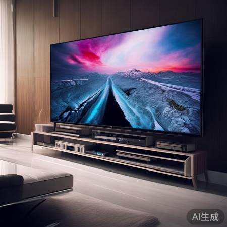 高端电视录像设备，品质与价格成