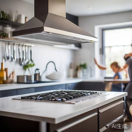 “选正规渠道油烟机，确保安全使