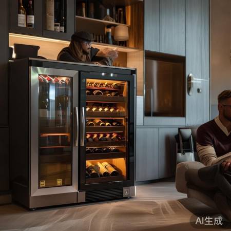 红酒雪茄柜尺寸大盘点