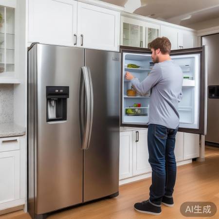 冰箱门高度兼容