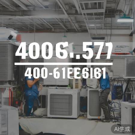 美的空调全国维修热线：4006