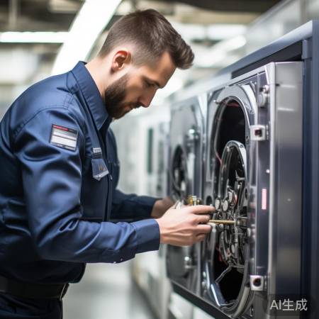 专业认证，规范维修