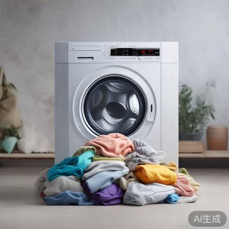 洗衣机容量要适中