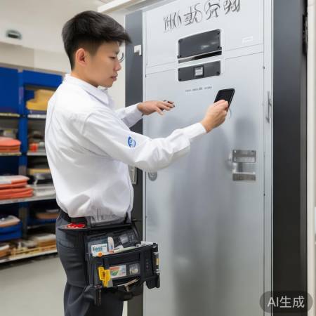 专业认证，规范维修