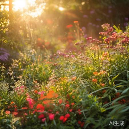 鸽子花象征和平幸福