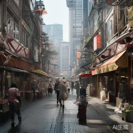 春日美景，自然魅力