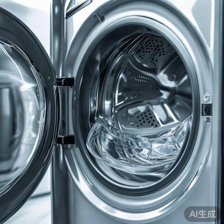 清洁洗衣机，提升脱水速
