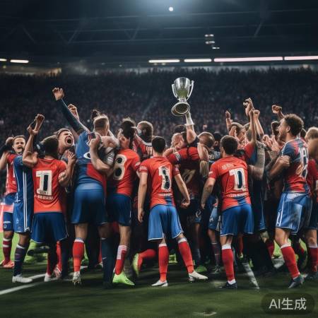 大巴黎双杀保欧冠四强