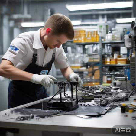 专业认证，规范维修