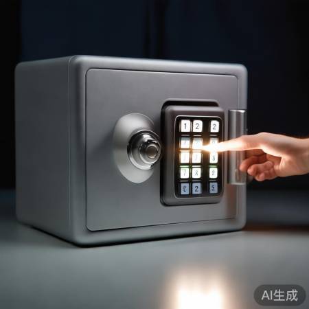 密码错误锁定，保护财产安全