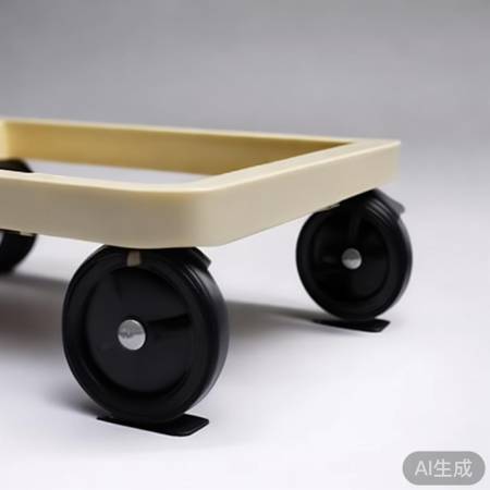 塑料成本低，耐用适中