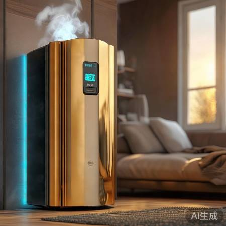 高效快速壁挂炉供暖