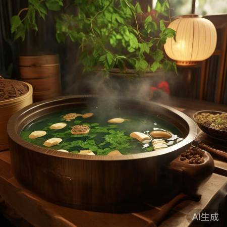 中草药泡脚需谨慎