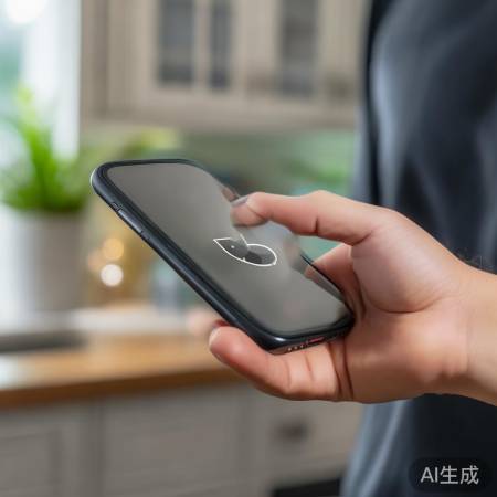 指纹解锁，越练越快