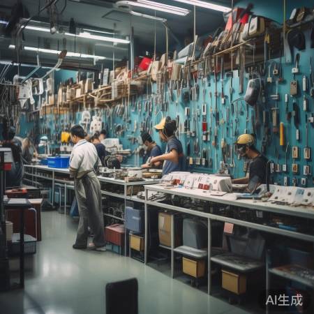 顺义智能锁维修市场盘点