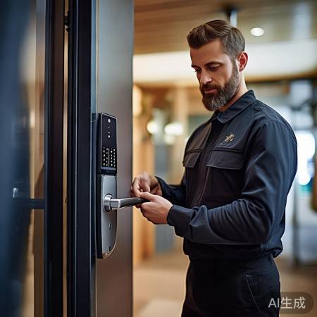 顺义智能锁专业解锁