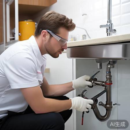 判断漏水严重，拧紧螺丝检查密封