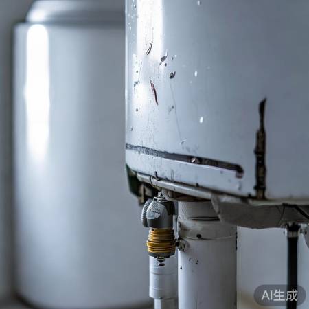 预防燃气热水器漏水