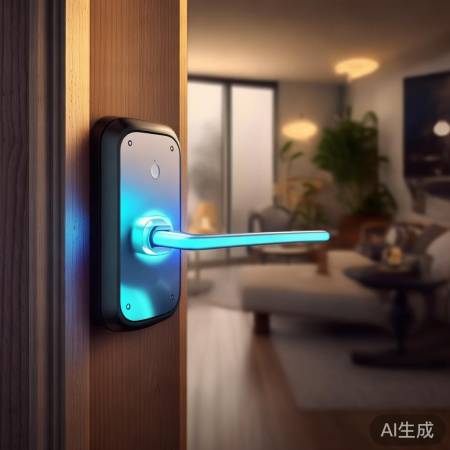 智能锁感应答疑，周末愉快！