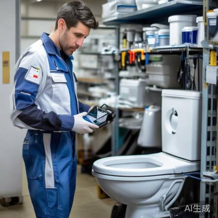 专业马桶维修,保障无忧